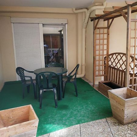 Plenitude Terrasse Apartment Le Mans Exterior foto
