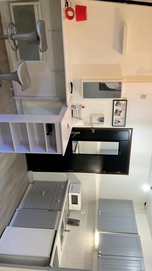 Plenitude Terrasse Apartment Le Mans Exterior foto