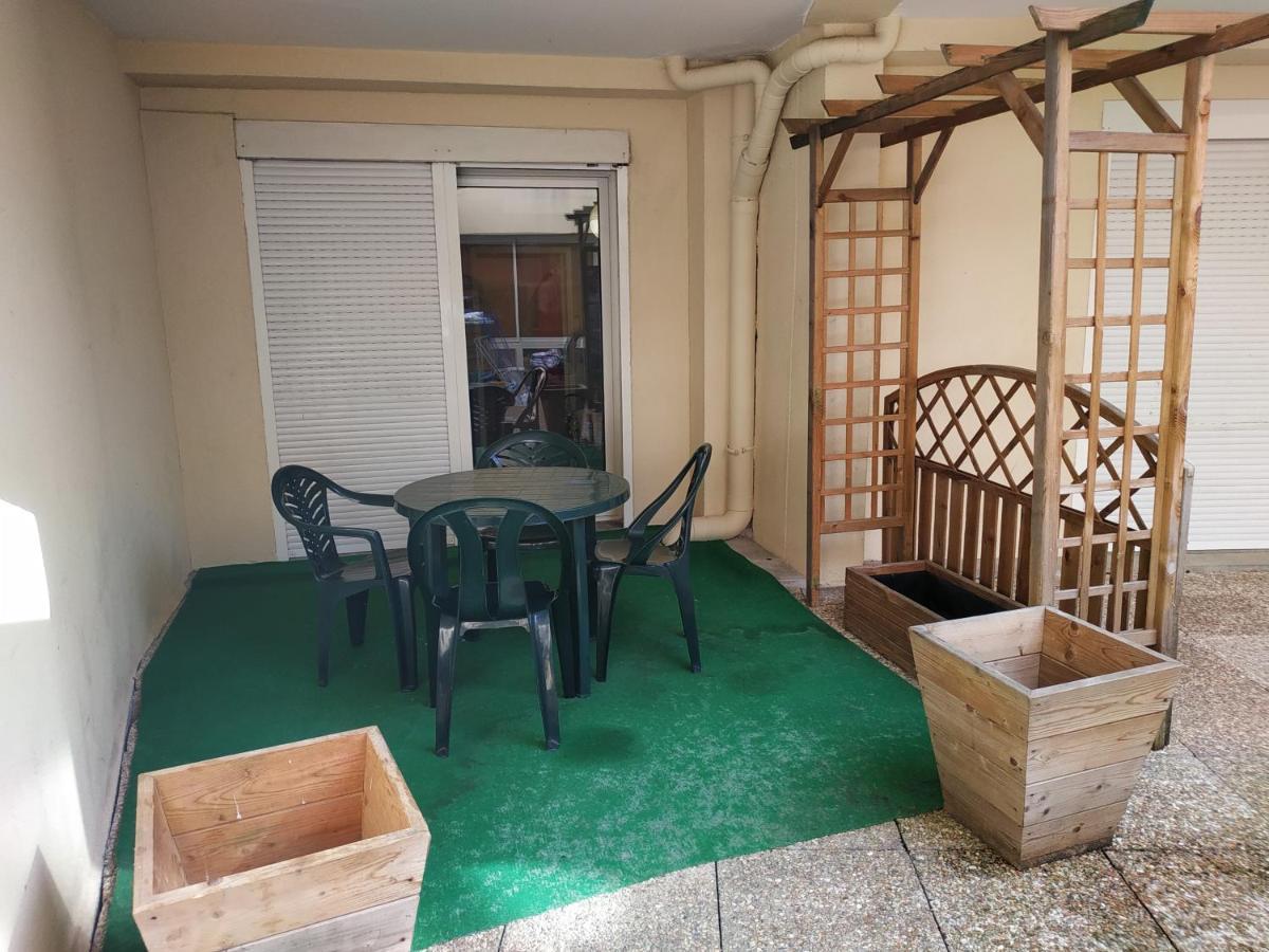 Plenitude Terrasse Apartment Le Mans Exterior foto