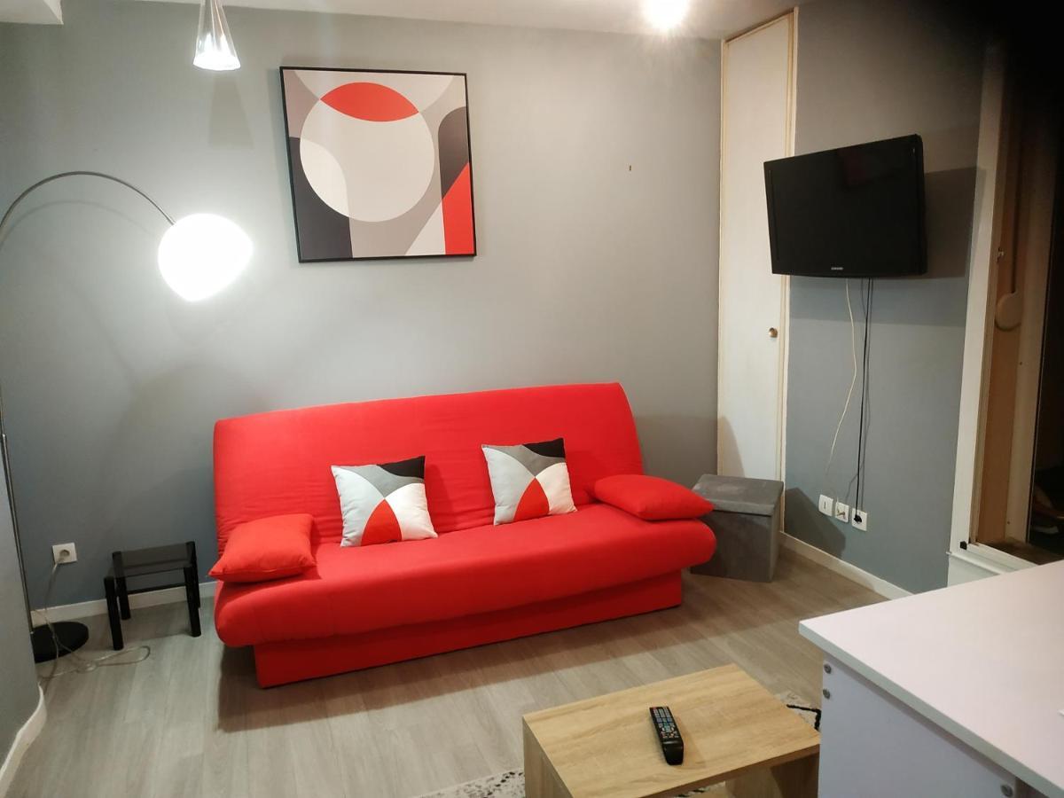Plenitude Terrasse Apartment Le Mans Exterior foto